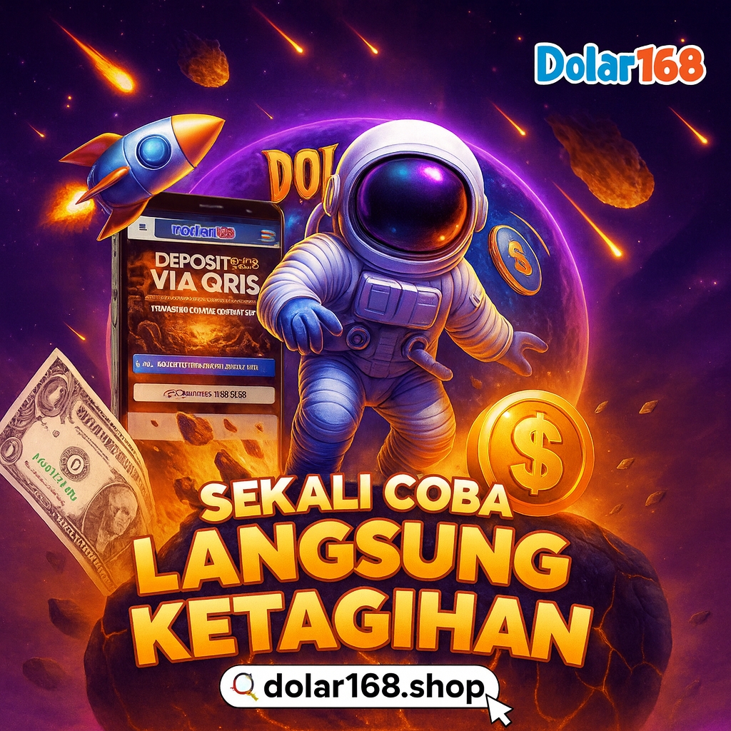 Dolar168 : Dolar 168 Sumber Penghasilan Alternatif Tahun Ini
Dolar168 : Dolar 168 Sumber Penghasilan Alternatif Tahun Ini